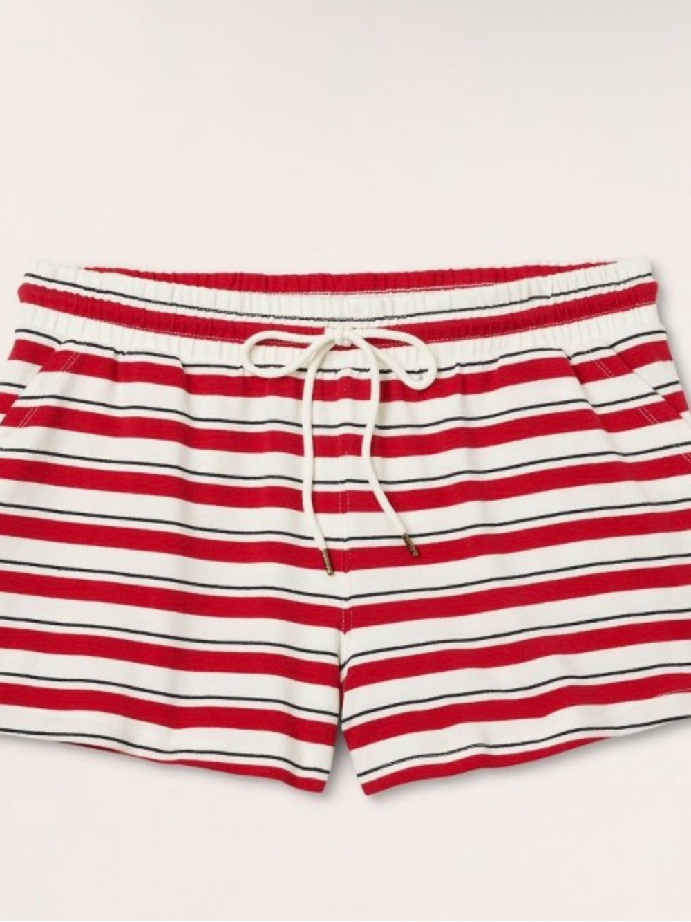 Parke x Target striped shorts - Picture 2 of 3